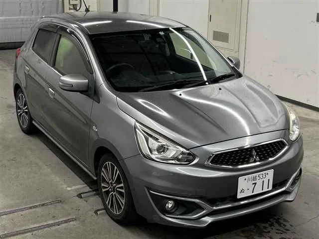 Mitsubishi Mirage A03A 2018
