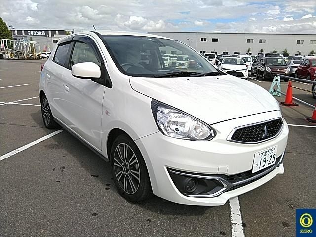 705 Mitsubishi Mirage A03A 2018 г. (ZERO Chiba)