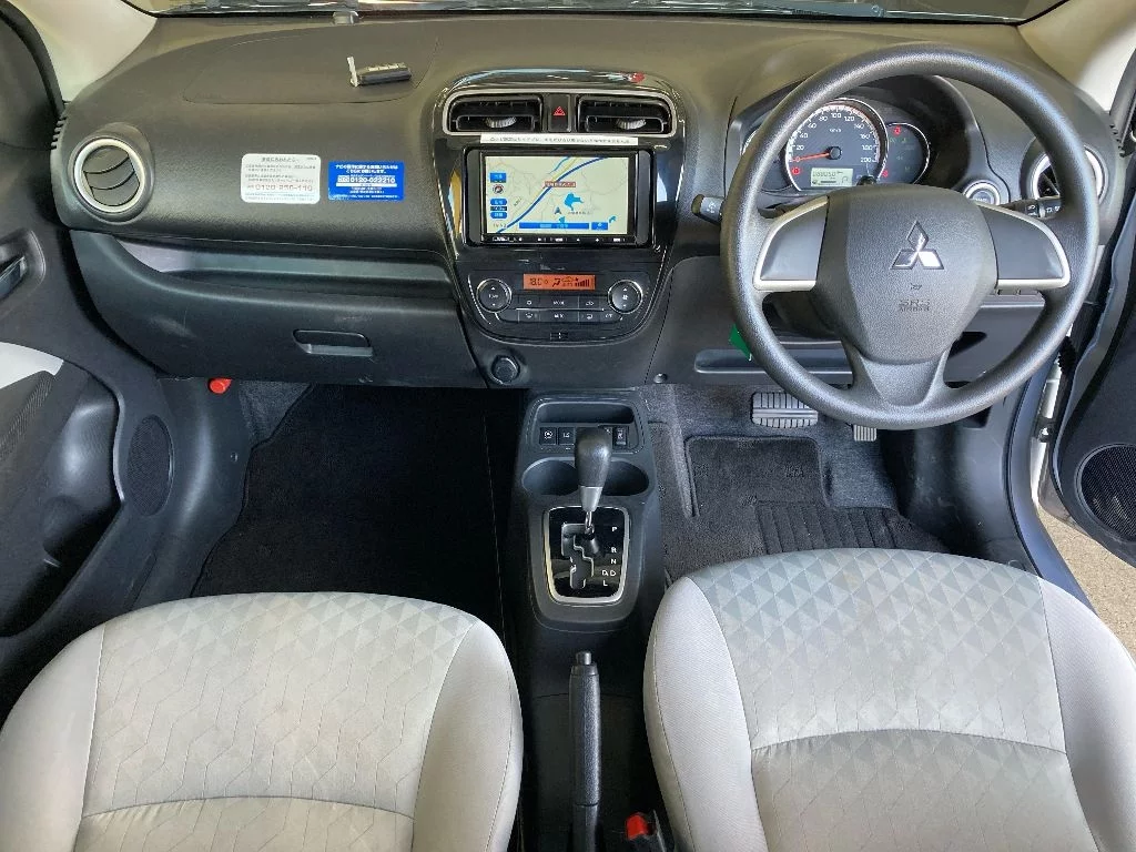 Mitsubishi Mirage A03A 2023