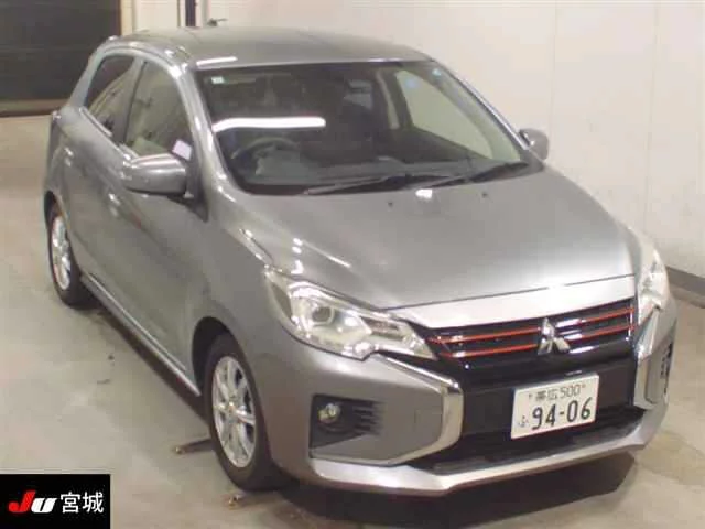 Mitsubishi Mirage A03A 2023