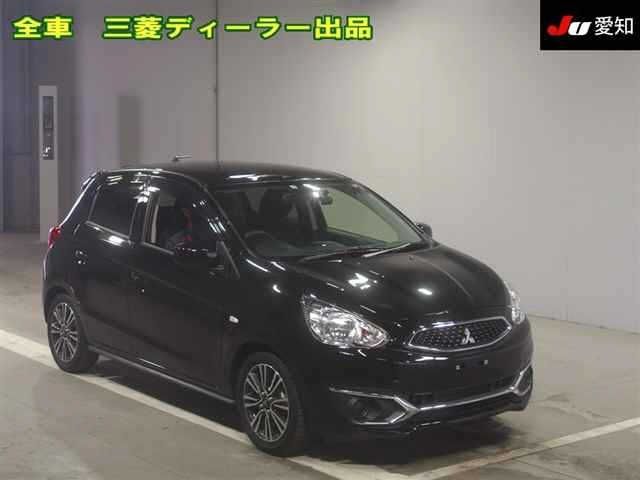 71055 Mitsubishi Mirage A03A 2019 г. (JU Aichi)