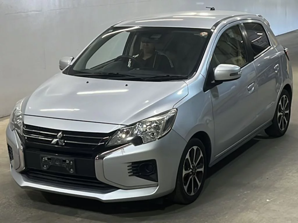 Mitsubishi Mirage A03A 2023