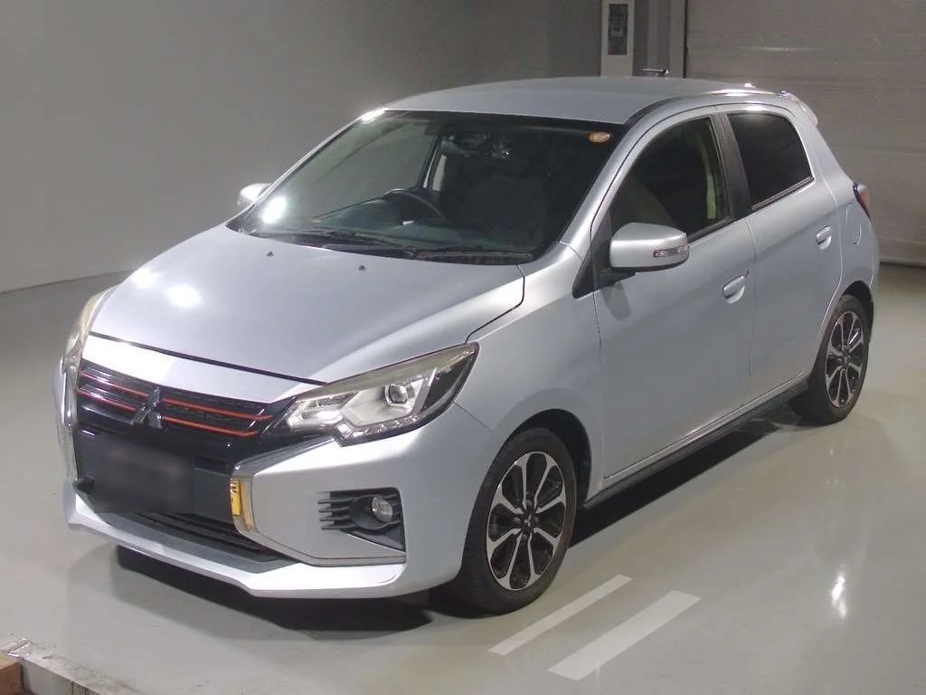 Mitsubishi Mirage A03A 2020