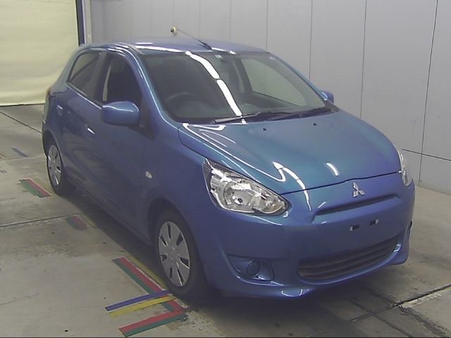 79072 Mitsubishi Mirage A05A 2012 г. (Honda Kansai)