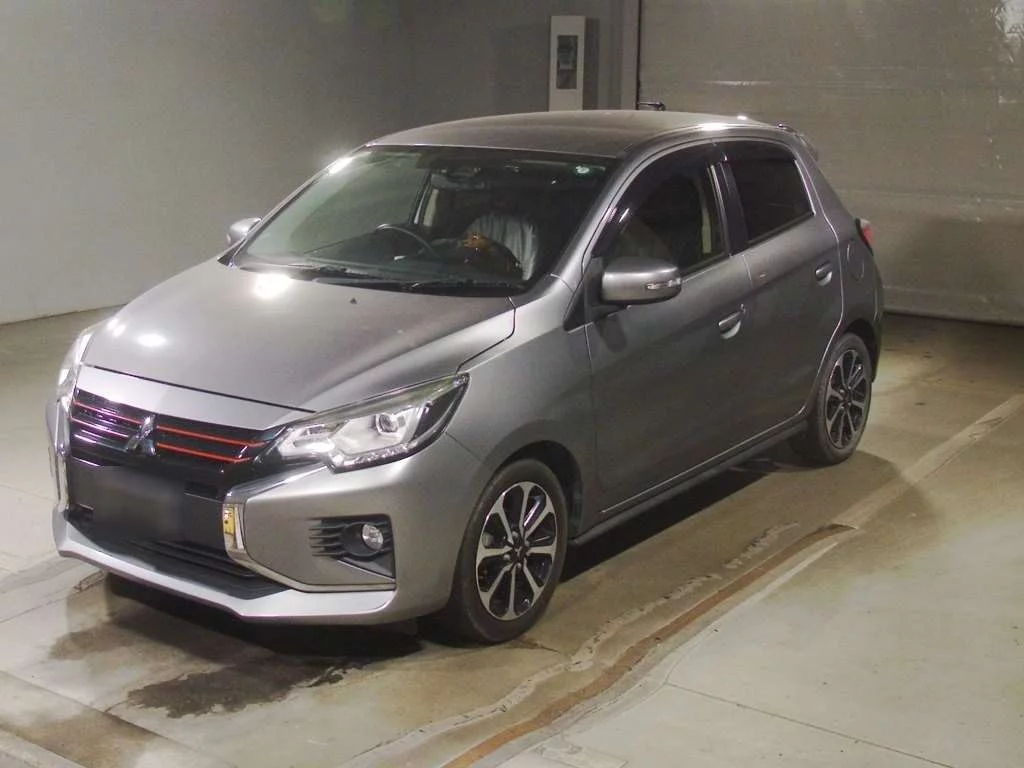 Mitsubishi Mirage A03A 2021