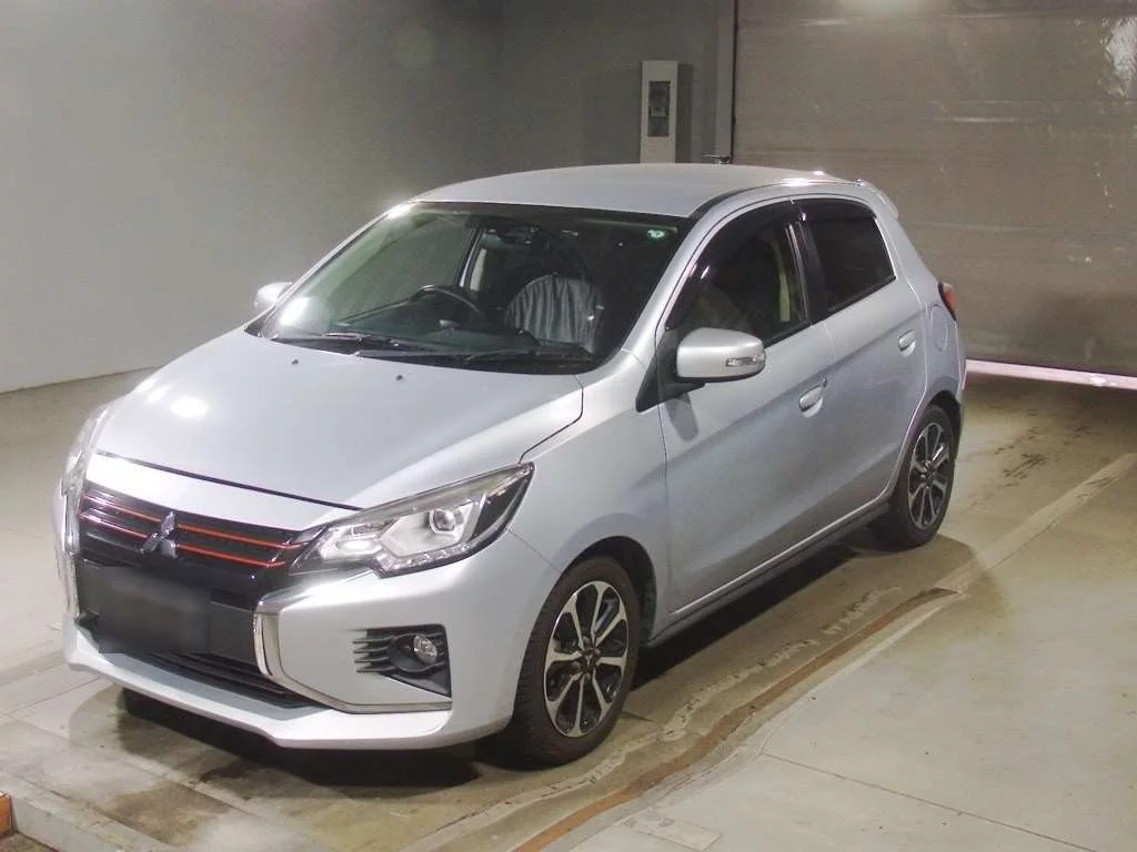 Mitsubishi Mirage A03A 2021