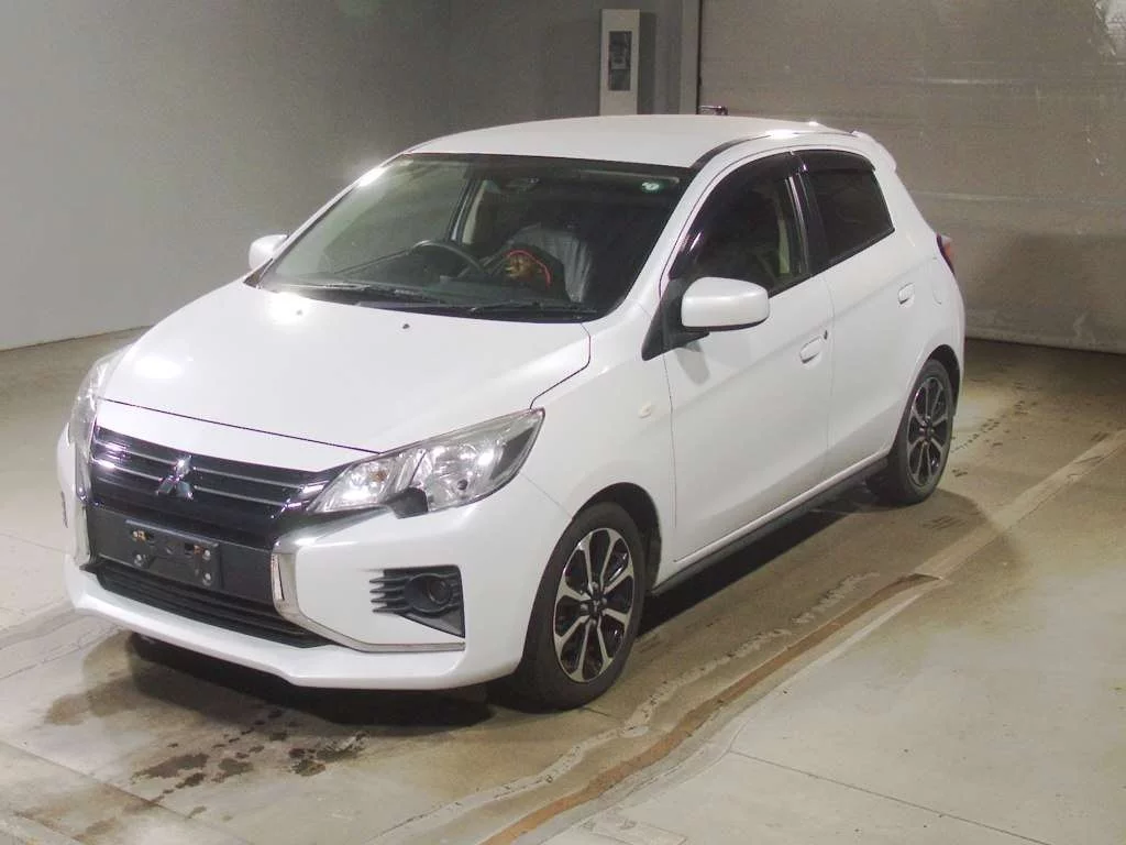 Mitsubishi Mirage A03A 2021