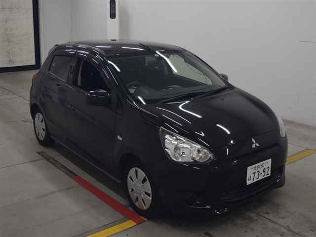 90126 Mitsubishi Mirage A05A 2015 г. (MIRIVE Osaka)