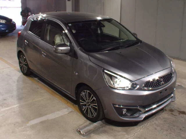 Mitsubishi Mirage A03A 2018