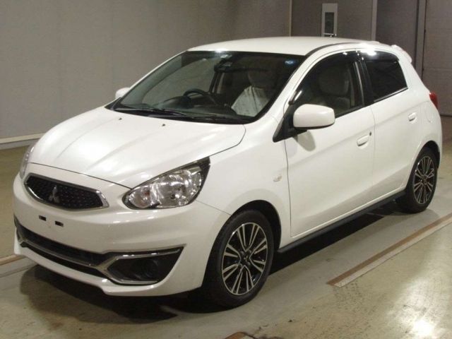 96 Mitsubishi Mirage A03A 2018 г. (TAA Hyogo)