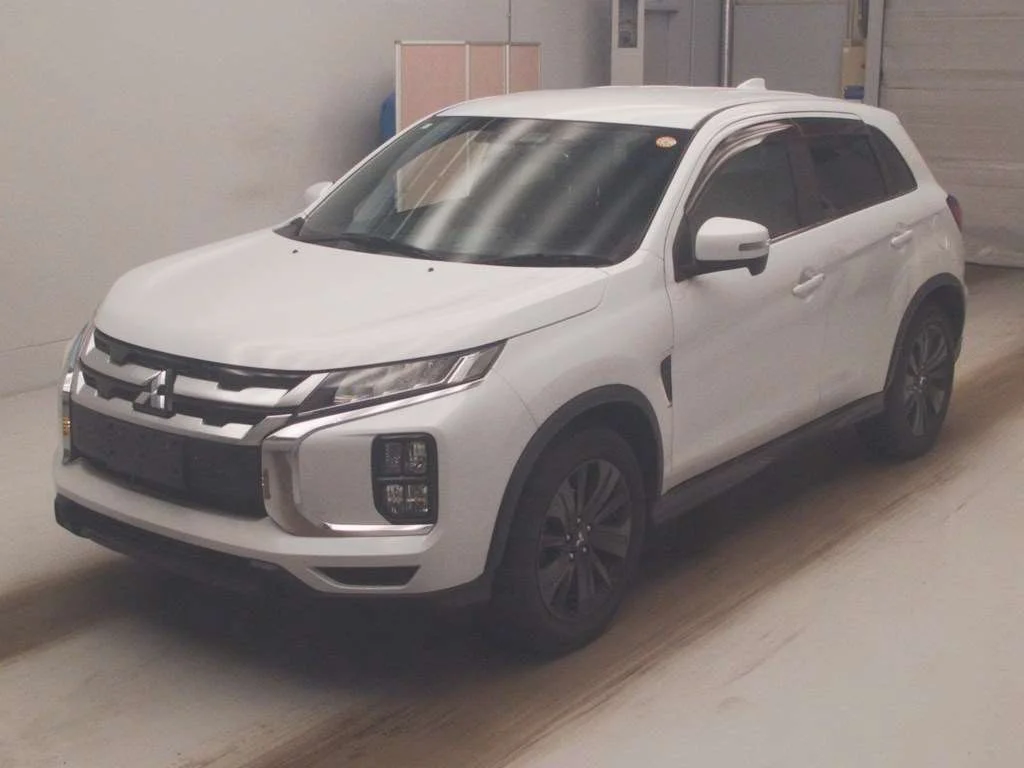 Mitsubishi RVR GA4W 2024