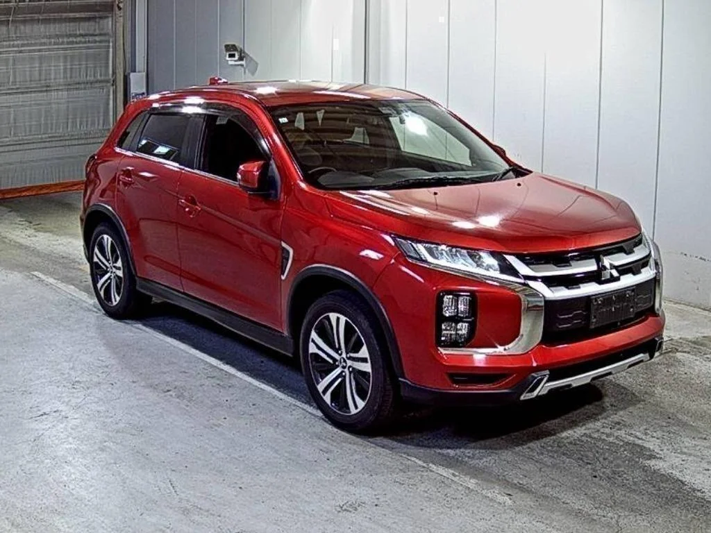 Mitsubishi RVR GA4W 2019
