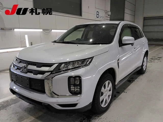 Mitsubishi RVR GA4W 2021
