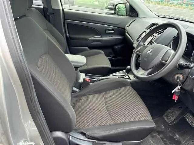 Mitsubishi RVR GA4W 2018
