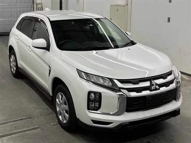 Mitsubishi RVR GA4W 2021