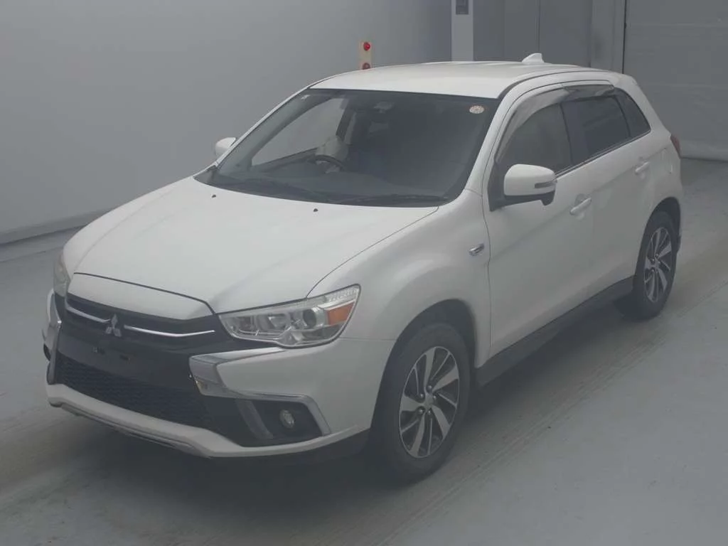 Mitsubishi RVR GA4W 2019