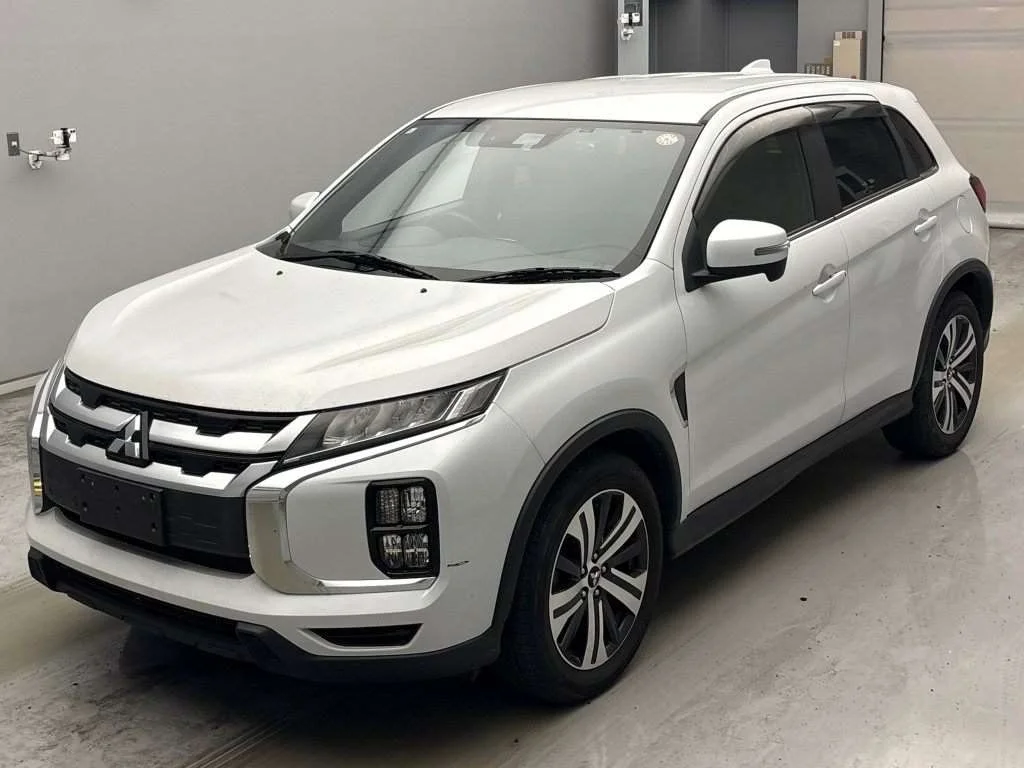 Mitsubishi RVR GA4W 2024
