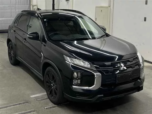 Mitsubishi RVR GA4W 2021