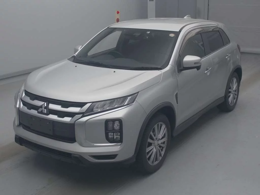 Mitsubishi RVR GA4W 2021