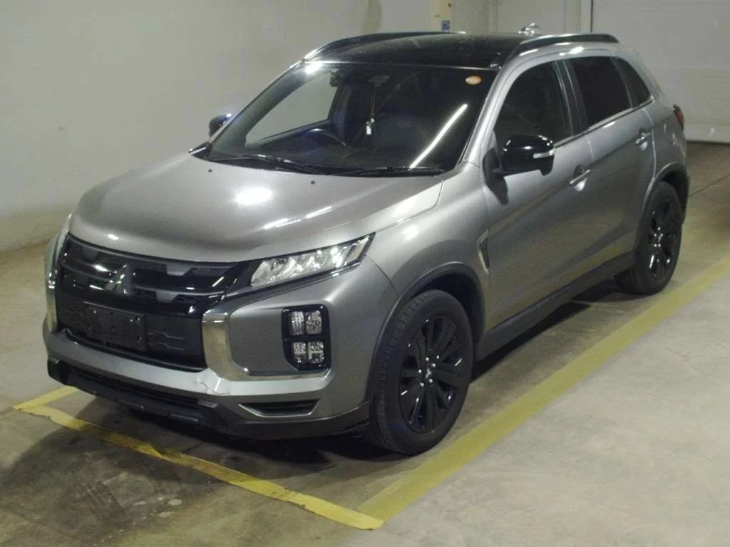 Mitsubishi RVR GA4W 2021