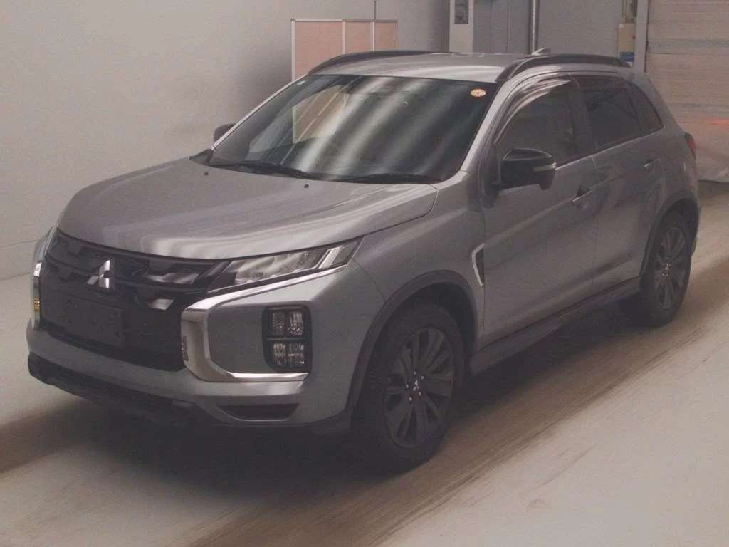 Mitsubishi RVR GA4W 2024
