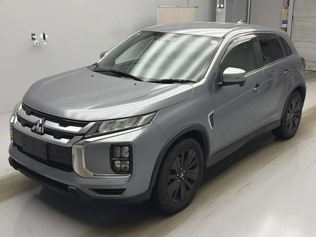 Mitsubishi RVR GA4W 2024
