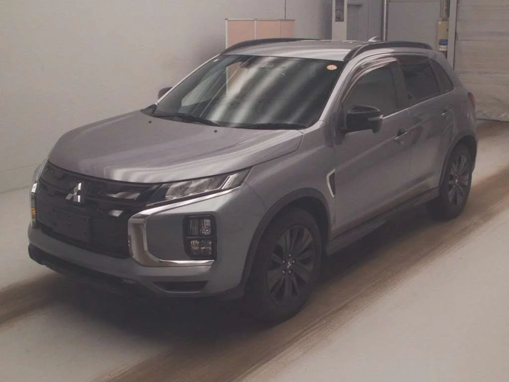 Mitsubishi RVR GA4W 2024