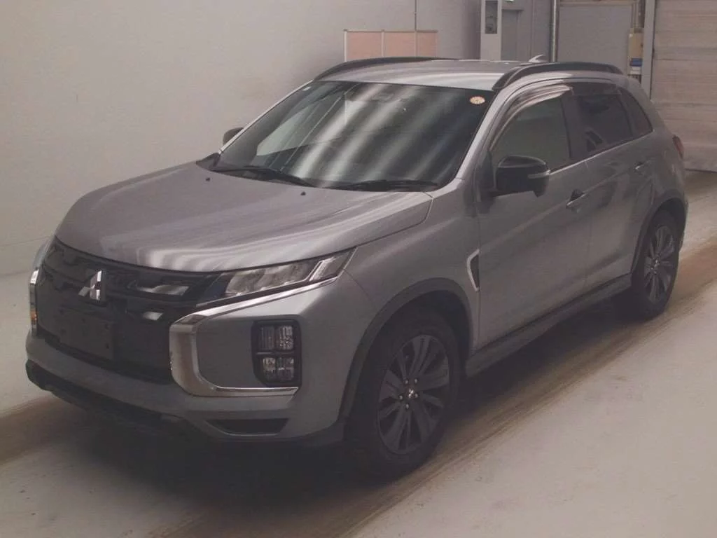 Mitsubishi RVR GA4W 2024
