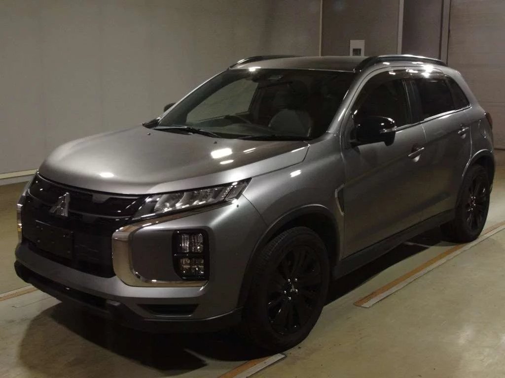 Mitsubishi RVR GA4W 2021