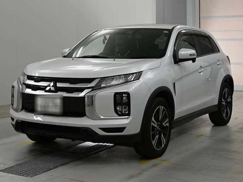 Mitsubishi RVR GA4W 2024