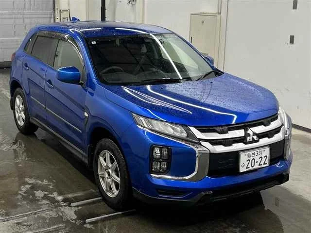 Mitsubishi RVR GA4W 2022