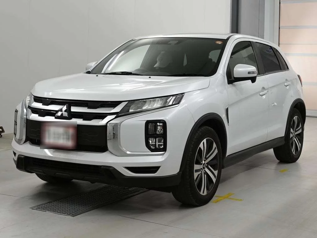 Mitsubishi RVR GA4W 2024