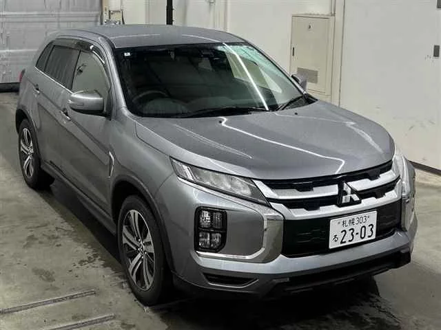 Mitsubishi RVR GA4W 2020
