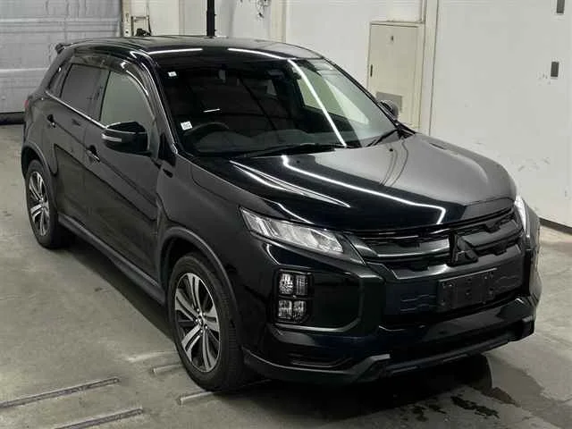 Mitsubishi RVR GA4W 2021