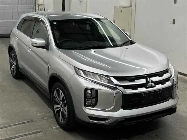 Mitsubishi RVR GA4W 2019