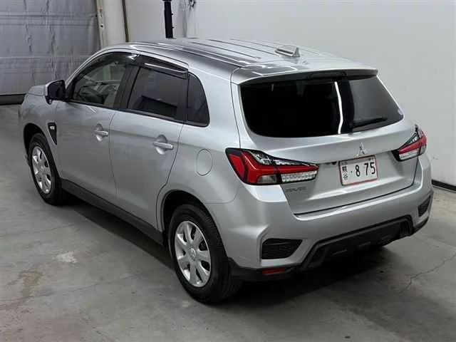 Mitsubishi RVR GA4W 2021