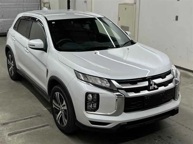 Mitsubishi RVR GA4W 2023
