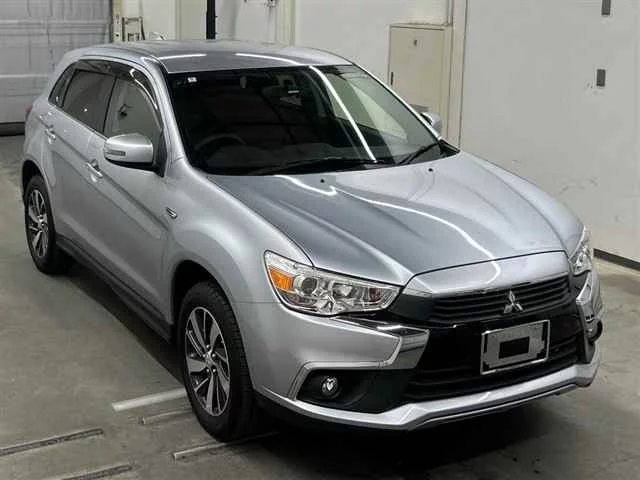 Mitsubishi RVR GA4W 2018