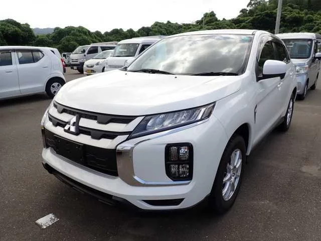 Mitsubishi RVR GA4W 2020