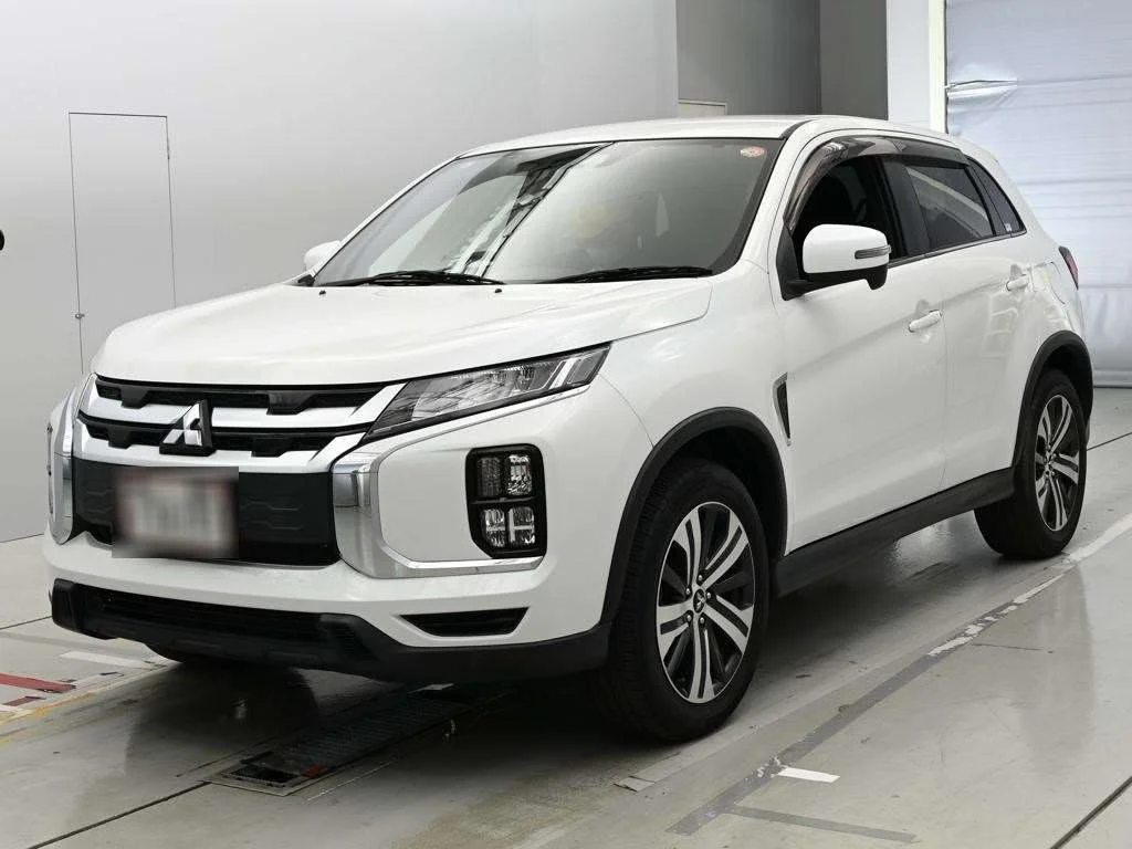 Mitsubishi RVR GA4W 2019