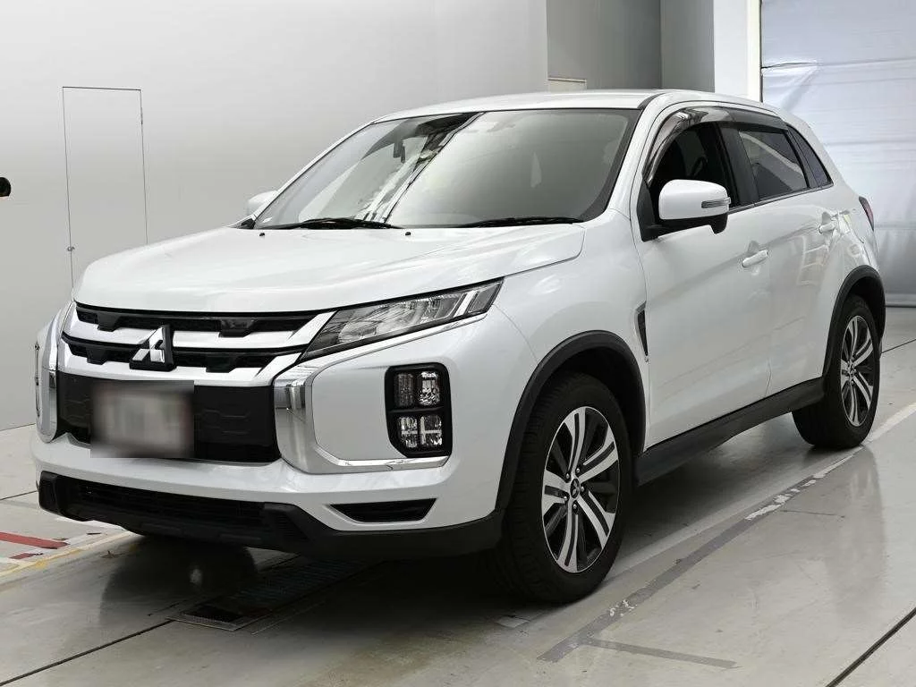 Mitsubishi RVR GA4W 2021