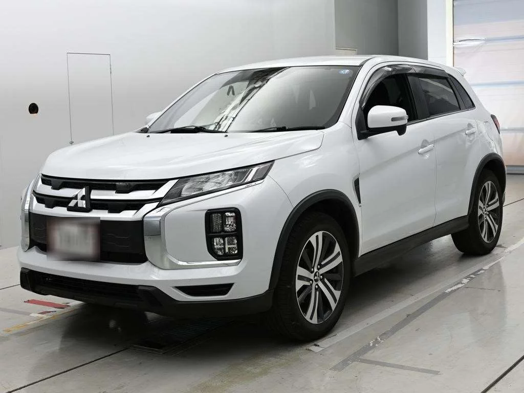 Mitsubishi RVR GA4W 2022