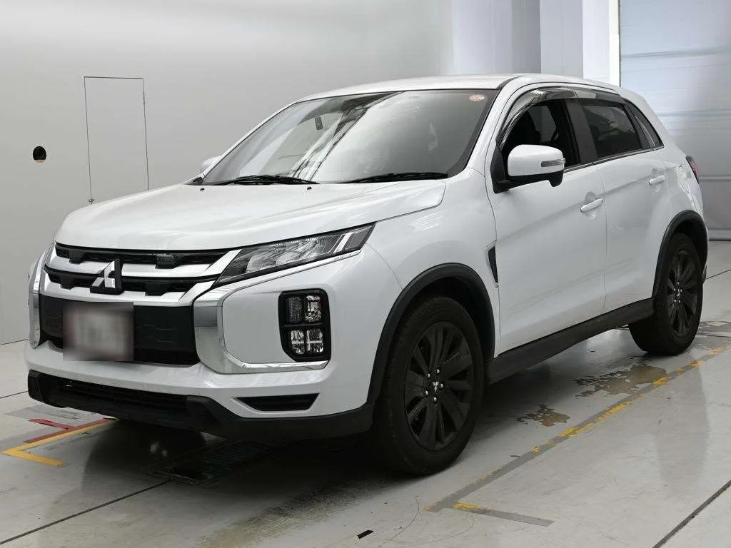 Mitsubishi RVR GA4W 2024