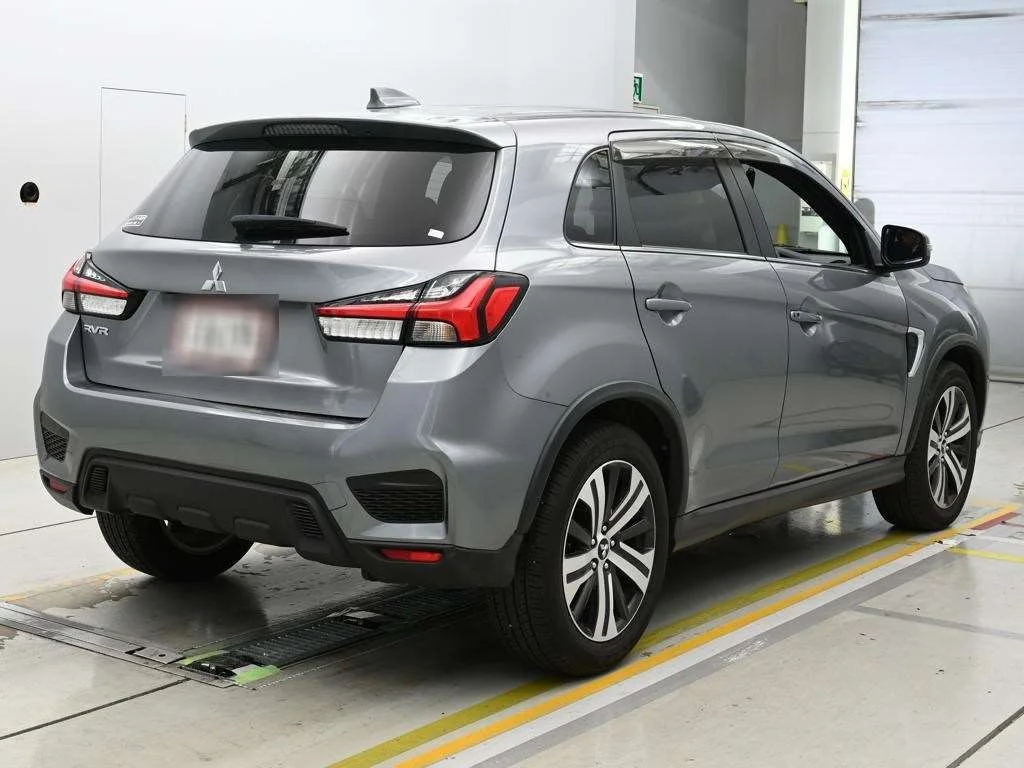 Mitsubishi RVR GA4W 2024