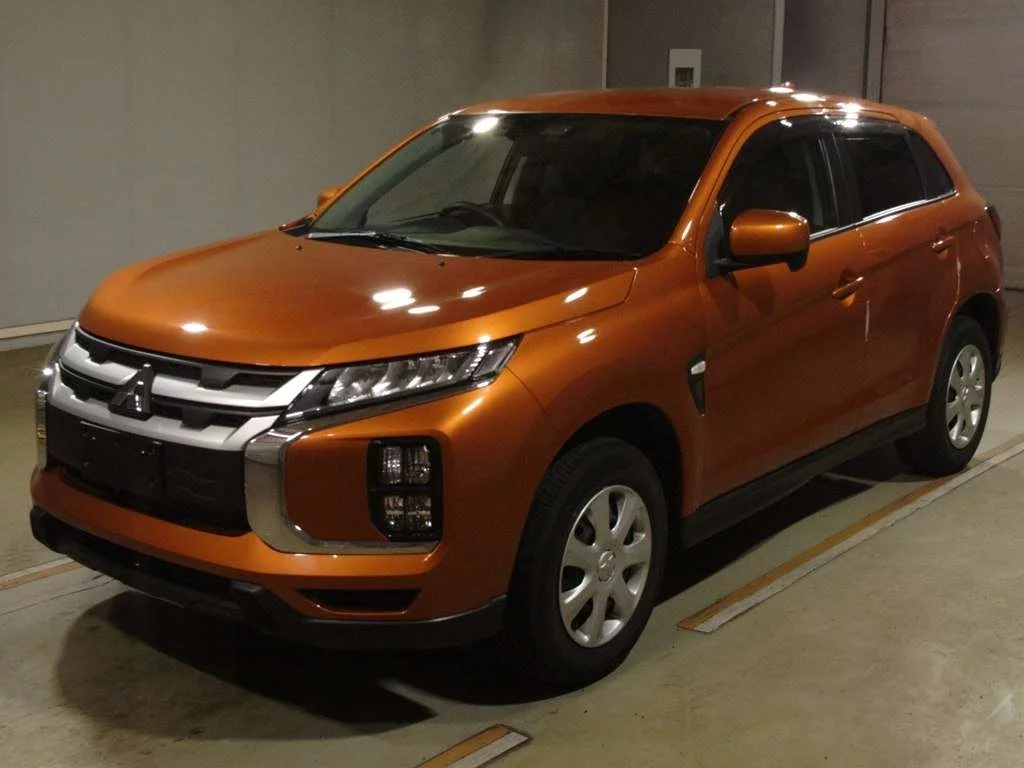 Mitsubishi RVR GA4W 2021