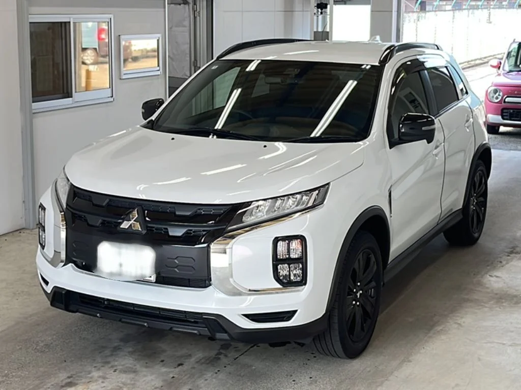 Mitsubishi RVR GA4W 2022