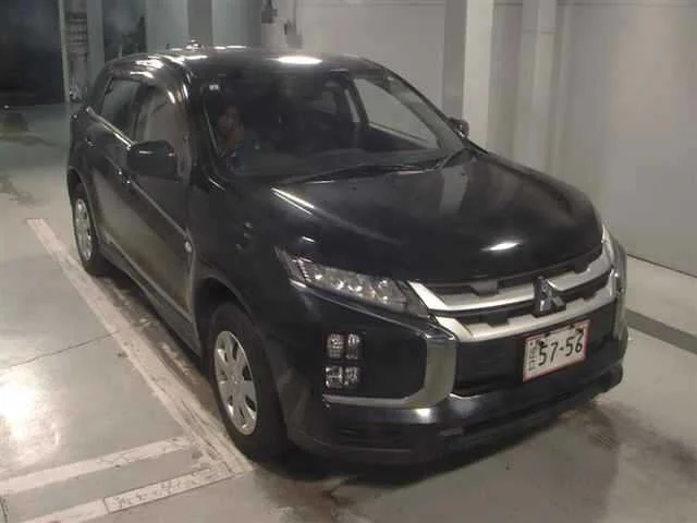 Mitsubishi RVR GA4W 2021