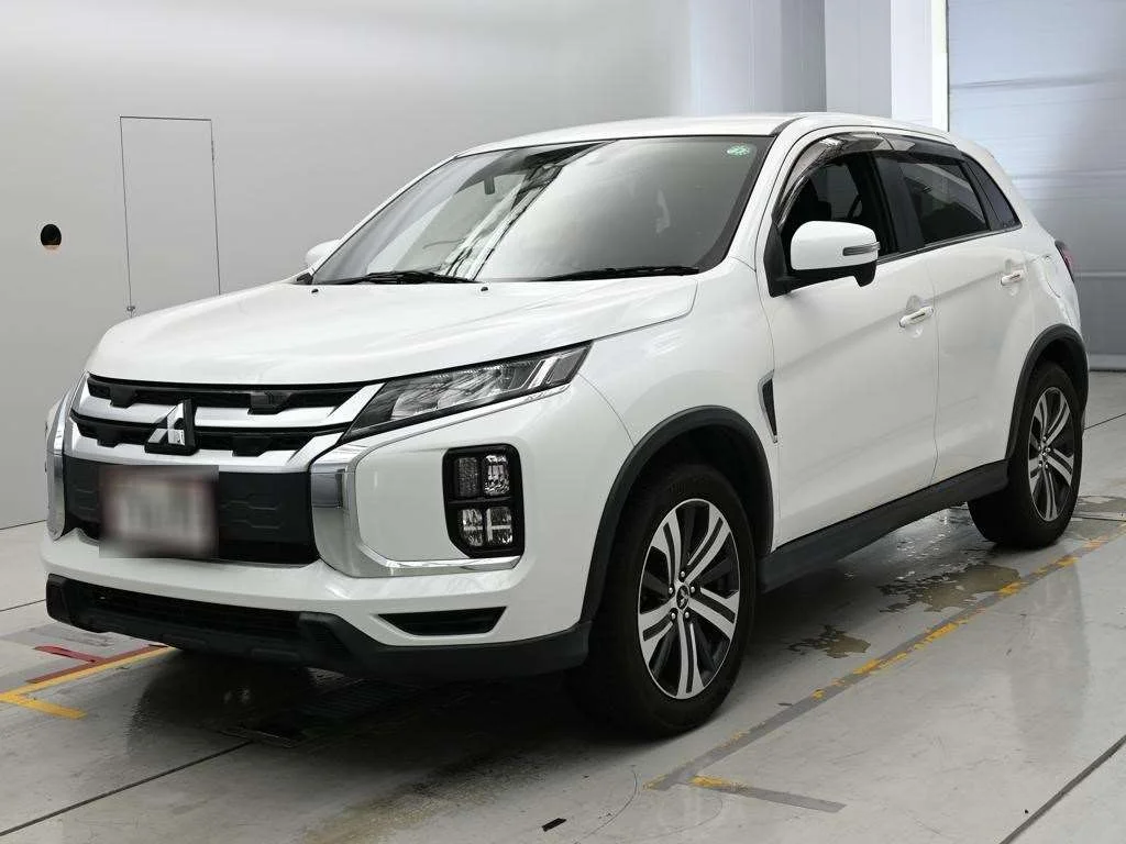 Mitsubishi RVR GA4W 2019