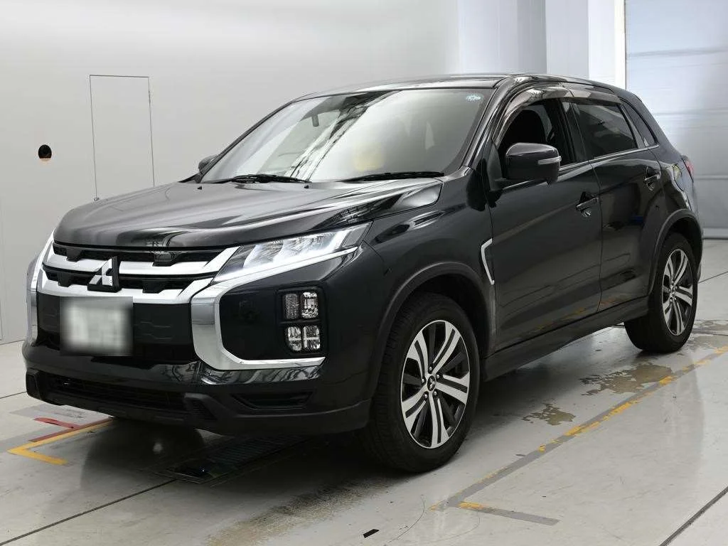 Mitsubishi RVR GA4W 2021