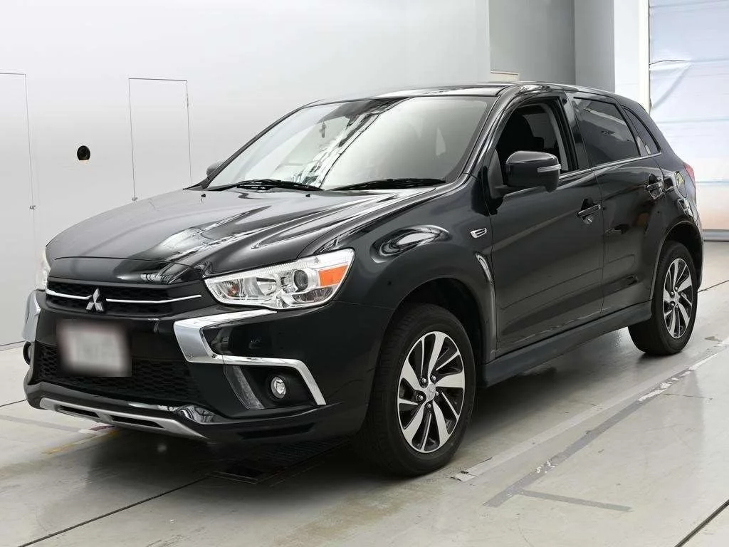 Mitsubishi RVR GA4W 2018